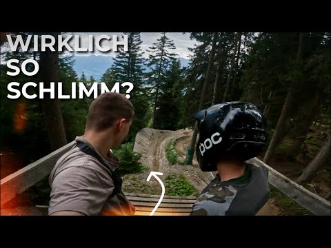 Wirklich SO SCHLIMM HIER? Geschwindigkeitsrekorde aufstellen in Serfaus Fiss Ladis