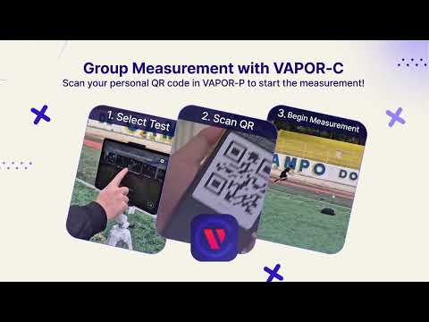 VAPOR-P: Measure & Prescribe