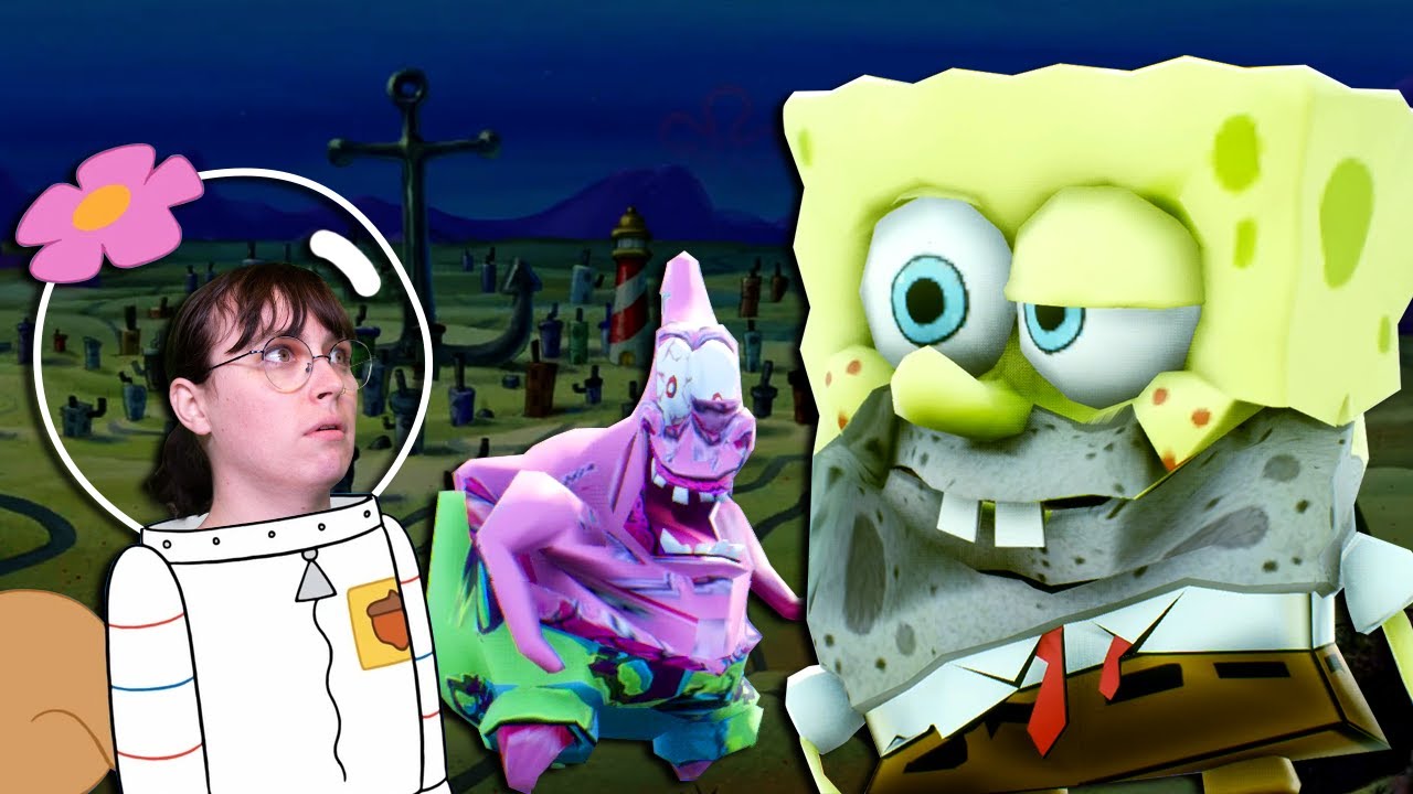 The Dark Side of SpongeBob SquarePants
