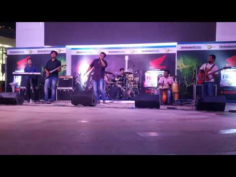 Rangreza Band - Piya Rey & Mast Kalandar Fusion at HT Friday Jam 3