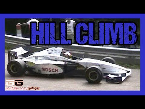 Lola B99/50 F3000 - Billy RITCHEN - HILL CLIMB - 2010 - Turckheim-Trois Epis