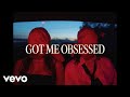 Jade LeMac - Got Me Obsessed (Lyric Video)