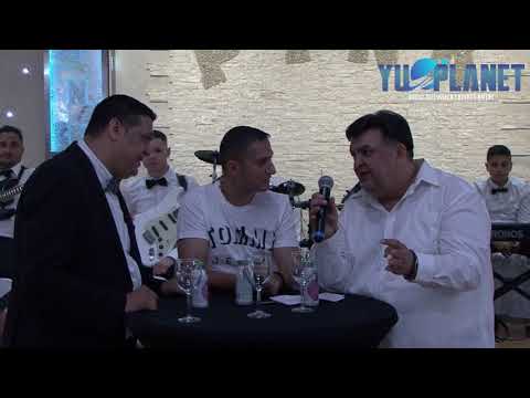 Emisija Na kafi kod -  Ljubise Belkica