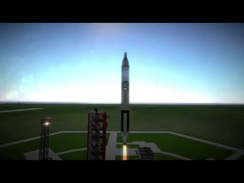 Mission Profile - 1966-06-03 Gemini 9A and ATDA