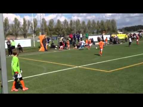 Bele barkarby P04 spelar birkabollen