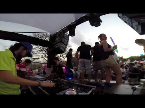 MANZA SHOW @ Fernando de Noronha / Réveillon 2014