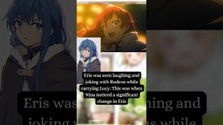 Download lagu Nina's Shocking Discovery: Eris Has a Soft Side? || Mushoku Tensei || #shorts mp3
