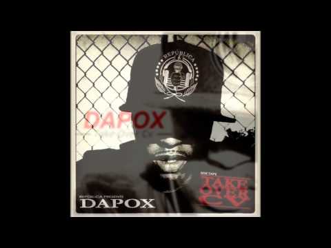 DAPOX -Take Over Cv - mixtape Take Over CV