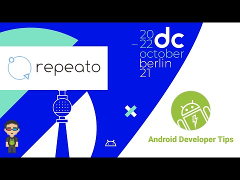 Repeato: painless Android and iOS app testing via record & play — droidcon Berlin 2021