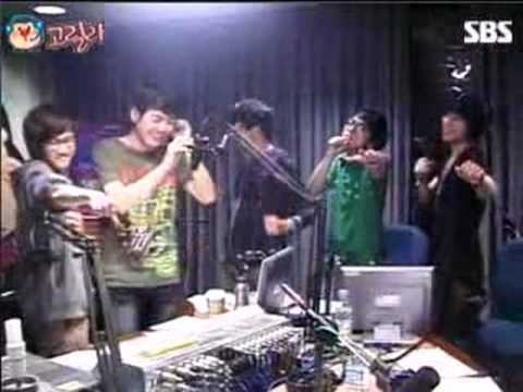 20090522 K.Will & Sweet Sorrow - Confession of a friend