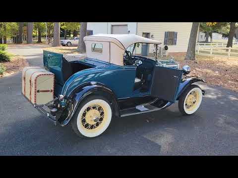 1930 Ford Model A (CC-1900088) for sale in Easton, Maryland