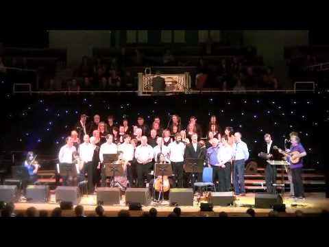 Mo Ghile Mear - Cór Chúil Aodha agus Peadar Ó Riada