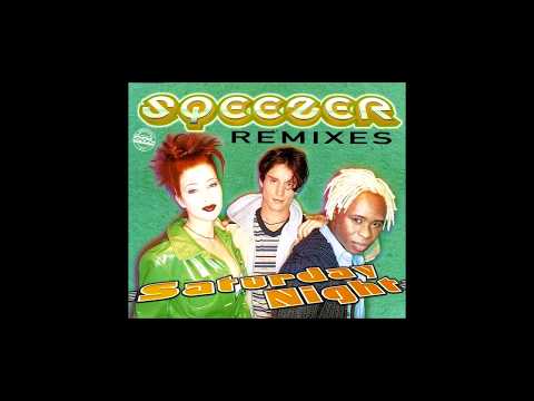 Sqeezer - Saturday Night (CAPTAIN JACK's Funky Mix)