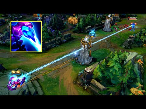 Skarner GLOBAL ULT Pulls! Tahm Kench + Skarner Synergy