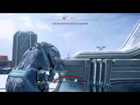 Mass effect Andromeda  - Gameplay Walkthrough part 4