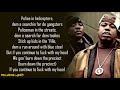 M.O.P. - Hip Hop Cops ft. Wyclef Jean (Lyrics)
