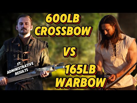 Why the warbow is King