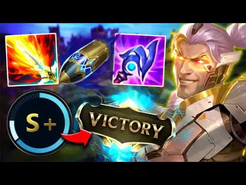 HOW TO GET AN S+ WITH SYLAS EVERY GAME - League of Legends