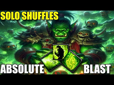 MOST INSANE DESTRUCTION WARLOCK SOLO SHUFFLES YOU HAVE EVER SEEN BUALOCK ABSOLUTE BLAST HOLY SMOKES