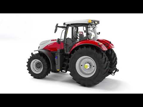 STEYR 6175 Impuls CVT