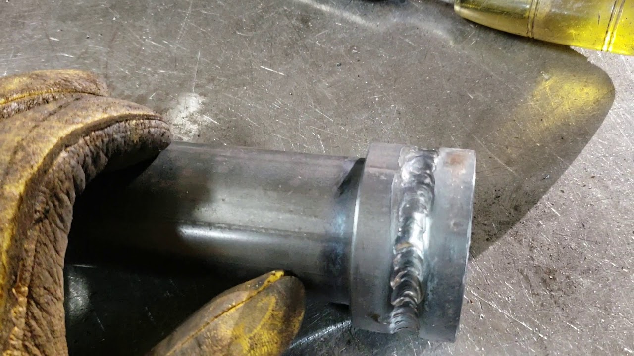 Load Pin for strength training build.