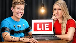 Exposing YouTuber's BIGGEST Secrets! (Lie Detector)