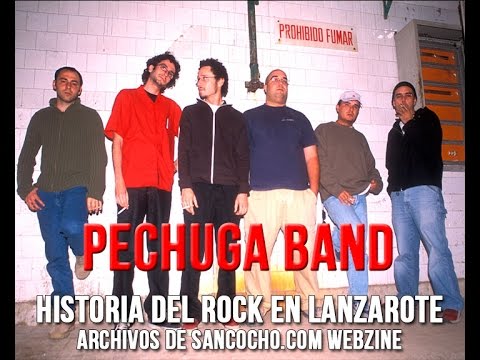 Pechuga Band [Directo en Playa Honda]