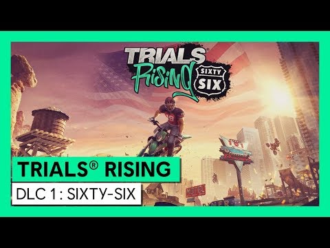 TRIALS® RISING - DLC 1 : SIXTY-SIX