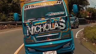 Download lagu Mentahan slow mo truck NICHOLAS Free edit... mp3