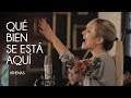 Athenas Qué Bien Se Está Aquí Música Católica