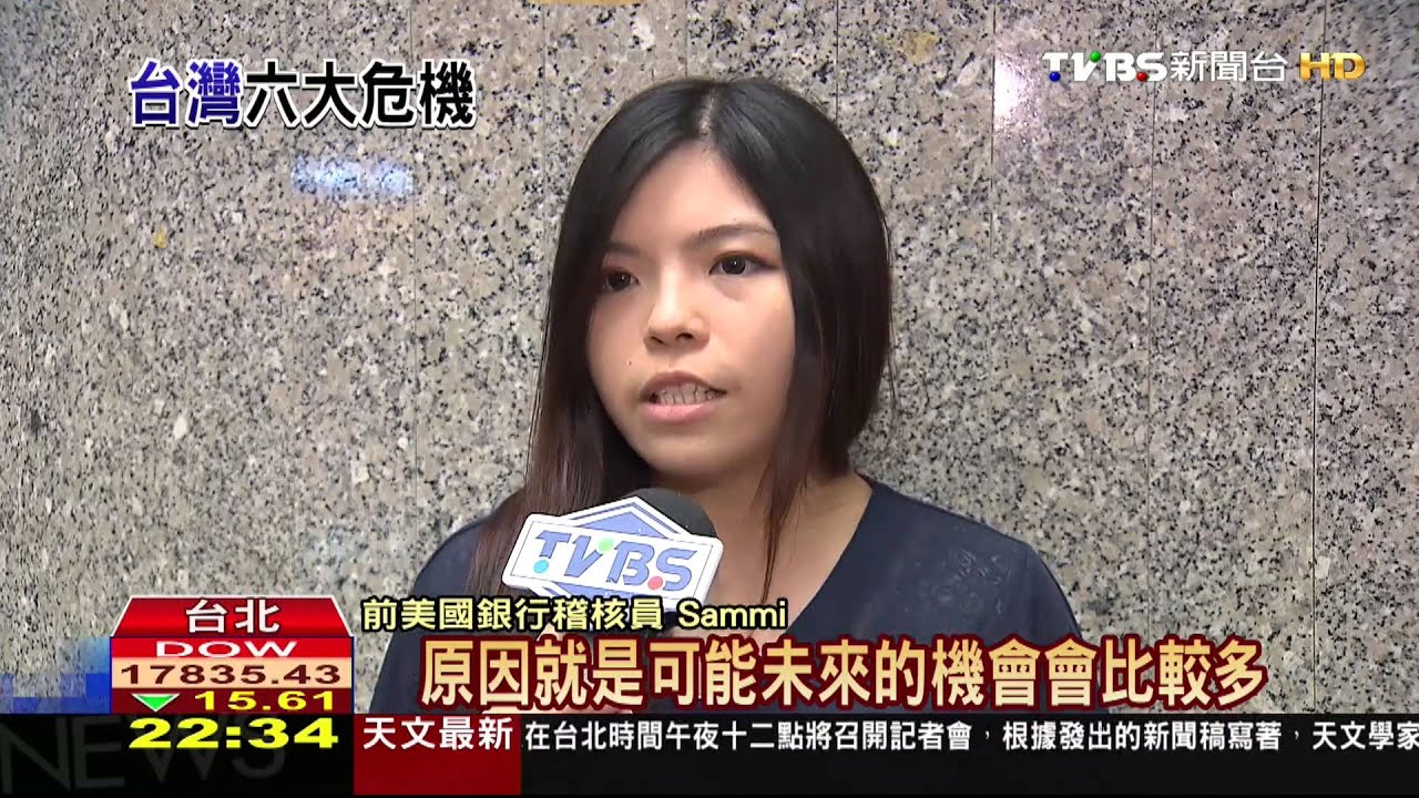 台灣困境 吸引外資能力全球倒數第5