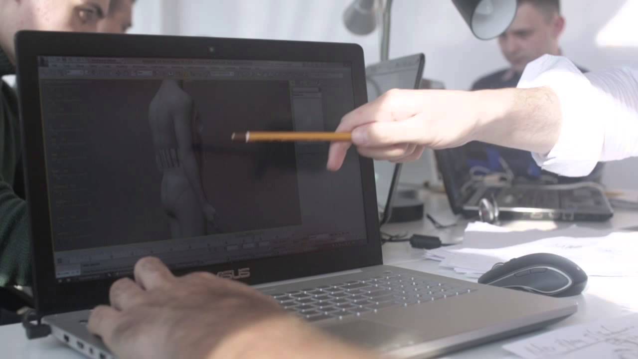 Teslasuit: VR suit with haptic feedback