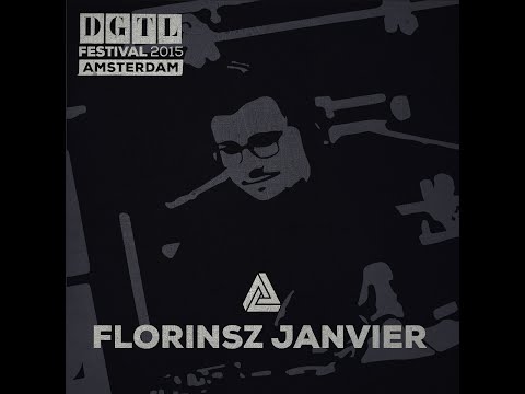 Florinsz Janvier @ DGTL Festival 2015 - 05.04.2015