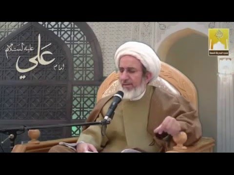 ⁣اثار تنفيس الكرب عن  المؤمن / الشيخ حبيب الكاظمي