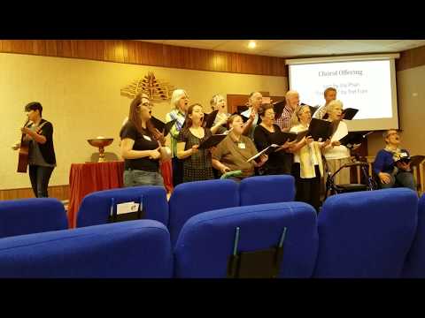 UUCLV Choir - "Freedom" by Tret Fure