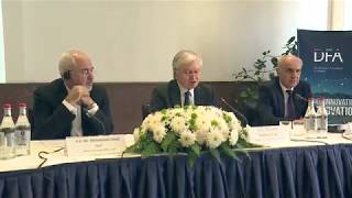 Слово министра иностранных дел Армении Эдварда Налбандяна на армяно-иранском бизнес-форуме