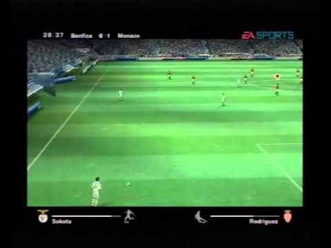 UEFA Champions League 2004-2005 Xbox