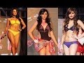Wardrobe Malfunction At Grand Finale Of KamaSutra Miss Maxim 2014