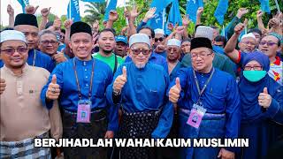 Download lagu BERSATULAH - Lagu Rasmi PAS versi Selangor mp3