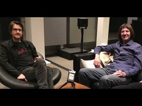 XTC's Skylarking with Dave Gregory and Steven Wilson