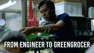 From Engineer To Greengrocer | Outliers | Channel NewsAsia Connect