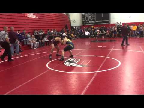 André Ramírez vs Matt Lester (Grass Lake)