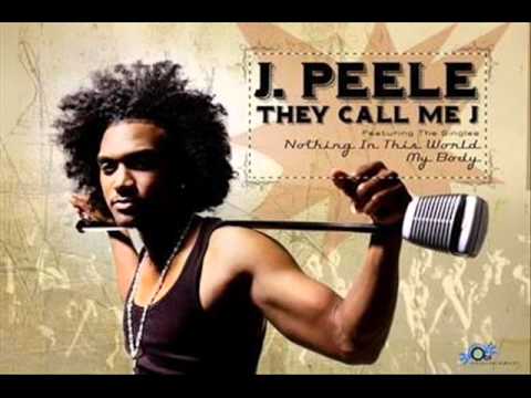 J. Peele - They Call Me J