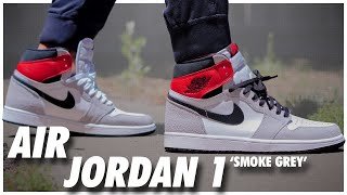 Air Jordan 1 Smoke Grey