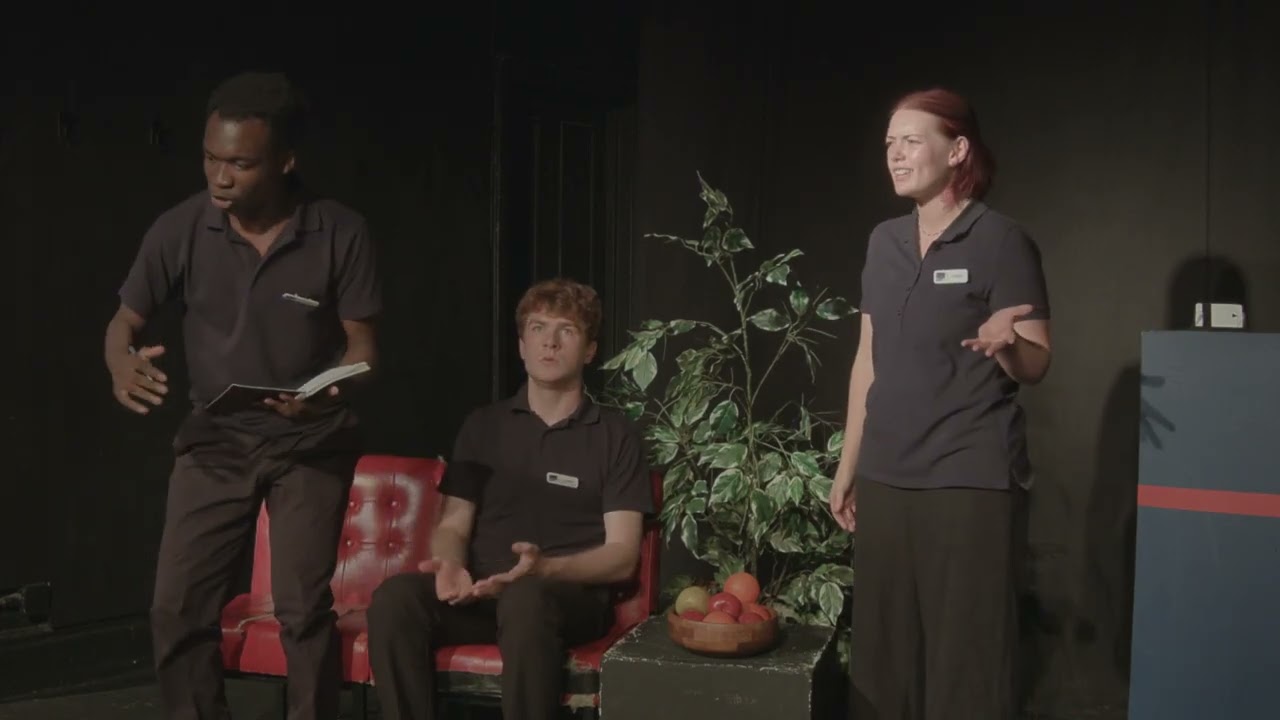 Power Power - Camden Fringe Performance 2025