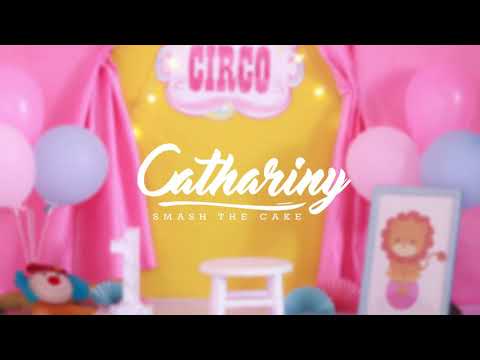 Smash the Cake da Cathariny