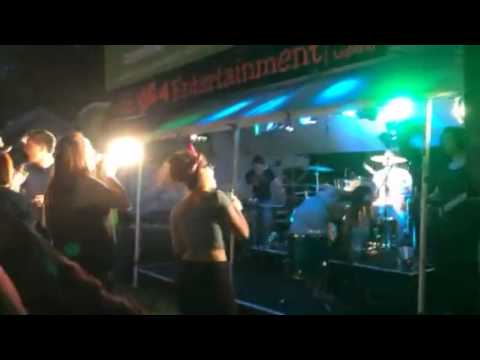 Goldstar at Strawberry Fair