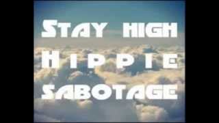 Hippie Sabotage - Stay High(bass boosted)