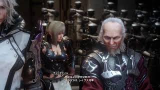 FF15】FINAL FANTASY XV【2日目