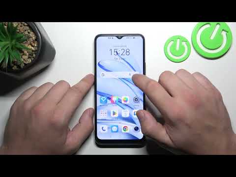 How to Manage Assistive Ball in Honor 70 Lite – Quick Ball with Options